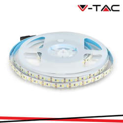 Led striscia SMD5730 120 leds high lumen 6400K IP20 - Luce fredda