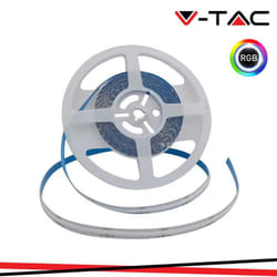 Led cob striscia light 24V rgb IP20