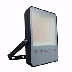 V-TAC Evolution faro ultrasottile LED Chip Samsung SMD potenza 30W, luce bianco freddo 6500K, 4.720LM (157LM/W). Il faro dota ...