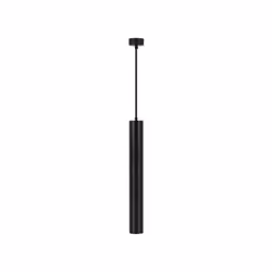 Portafaretto LED a Sospensione GU10 Corpo in Alluminio Nero/Oro 60*500mm - V-Tac Aggiungi un tocco di illuminazione moderna e ...
