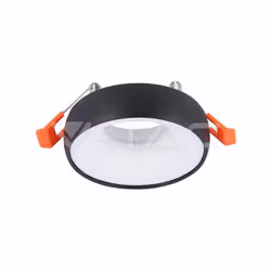 GU10 Fitting Rotondo Bianco Frame Bianco Reflector SKU: 6695 : VT: VT-980 Specifiche tecniche : Informazione generale = :Tipo ...