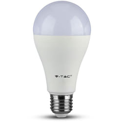 V-TAC VT-1900 Lampadina led 8.5W E27 A60 luce naturale 4000K (Box 3 pezzi) - 217241