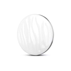 V-tac - VT-8403 Plafoniera led 40W rotonda con telecomando - bianca effetto cielo stellato cambia colore 3in1 dimmerabile - sku 2114601