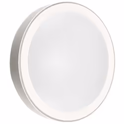 V-TAC Plafoniera LED Rotonda 40W Telecomando CCT 3in1 410x70mm Dimmerabile