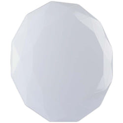V-TAC Plafoniera LED Rotonda 60W Telecomando CCT 3in1 Diamante 500x75mm Dimmerabile