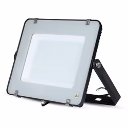 Sku21419 vt-200 - 200w led proiettore smd samsung chip g2 corpo nero 6500k