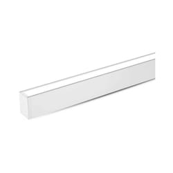 V-tac - Plafoniera led Chip Samsung 40W Lineare Colore Bianco 4000K