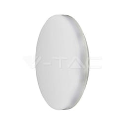 Plafoniera led v-tac 15w 3000k ip44 vt-8033-rd-n -13889- 2113889