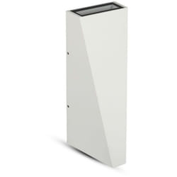 V-tac - Lampada led da Muro 4W 110LM/W Doppio Fascio Colore Bianco 4000K IP65