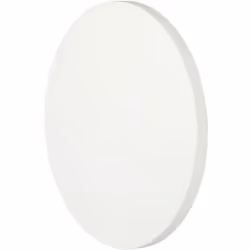 V-TAC Lampada LED da Muro Rotonda 5W 110LM/W Colore Bianco 3000K IP65