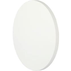 V-tac - Lampada led da Muro Rotonda 5W 110LM/W Colore Bianco 3000K IP65