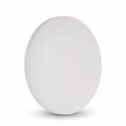 V-tac - VT-743 Lampada led da Muro Rotonda 8W applique da esterno alluminio 160LM/W Colore Bianco luce 4000K IP65 - sku 217527