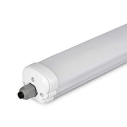 VT-1574 Tubo led Plafoniera 48W waterproof IP65 150CM bianco naturale 4000K - sku 216287 - V-tac