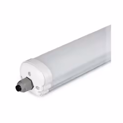 Plafoniera led V-tac 216285 VT-1249-N - 36W 4500K 120cm IP65 Watts 36Lumen 4320Temperatura colore 4500KColore per il web Bian ...