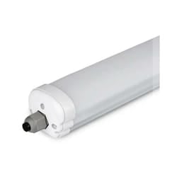 VT-1249 Plafoniera led tubo 36W 120CM bianco naturale 4500K 120lm/W IP65 - sku 216285 - V-tac