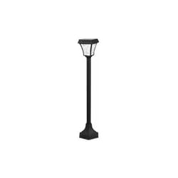 Lampada led Solare Samsung da giardino con Palo Colore Nero Opaco 3in1 IP65 - V-tac