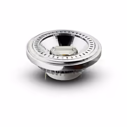 LED Lampada AR111 Recessed 12W 12V G53 3000K 40 SKU: 214257 : VT: VT-1110-40-N Specifiche tecniche : Informazione generale =  ...