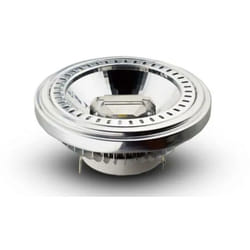 Led lampada AR111 recessed 12W 12V G53 3000K 40 - Luce calda