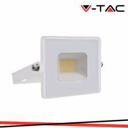 20W LED Proiettore SMD G2 E-Series Corpo bianco 4000K SKU: 215950 : VT: VT-4021 Caratteristiche del prodotto .Bianco freddo, ...