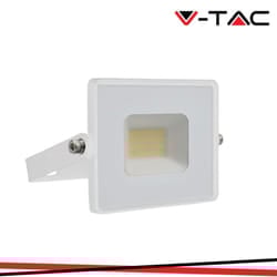 20W led proiettore smd G2 e-series corpo bianco 4000K - Luce naturale