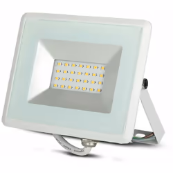 V-TAC Faro LED SMD 20W E-Series G2 Colore Bianco Bianco Freddo IP65