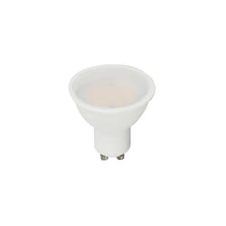 V-TAC PRO VT-205 Lampadina spot led faretto GU10 chip samsung SMD 4.5W 100° bianco caldo 3000K - SKU 21201