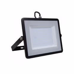 Faro LED SMD Chip Samsung 100W Colore Nero 6400K IP65 Caratteristiche del prodotto Bianco freddo, naturale e caldo Disponibil ...
