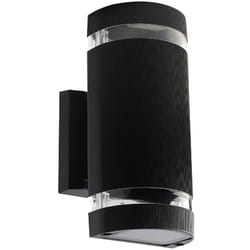 V-tac - Lampada da parete doppia Con Portalampada 2xE27 Doppio Fascio Luminoso Rotonda IP44 - 93573