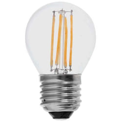 VT-1980 Lampadina led sfera 4W trasparente filamento E27 G45 luce bianco caldo 3000K - 214306 - V-tac