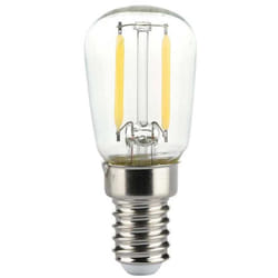 VT-1952 Lampadina led E14 2W ST26 in vetro a filamento luce naturale 4000K - 214445 - V-tac