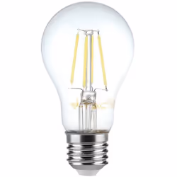 SKU: 214412 Codice Famiglia: VT-1981 Descrizione: La lampadina LED V-TAC E27 da 10W con forma A67 a filamento offre un'eccell ...