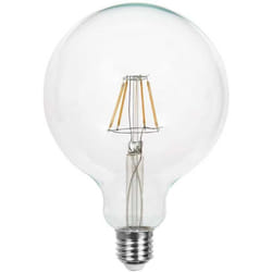 VT-2143 Lampadina led globo filamento 120lm/w lampada 12.5W E27 G125 bianco caldo 2700K - sku 217453 - V-tac