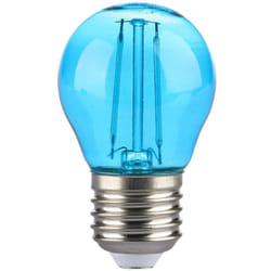 VT-2132-N Lampadina led colore blu 2W E27 G45 a Filamento - 217412 - V-tac