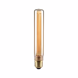 Le lampade Vintage LED V-TAC sono dotate di copertura in vetro trasparente di colore ambrato e di una particolare forma led i ...