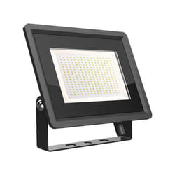 Sku6733 vt-49204 - 200w led proiettore smd f-series corpo nero 4000k