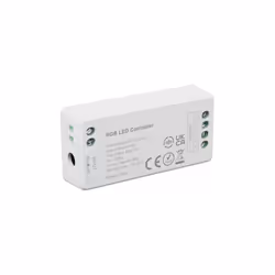 V-TAC Centralina Controller 4 Canali 12/24v Rgb+W Wifi Wireless RF SKU 2913