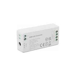 Centralina Controller 4 Canali 12/24v Rgb+W Wifi Wireless rf sku 2913