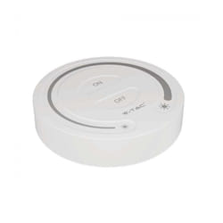 V-tac - VT-2440 Pulsante Touch dimmer wireless con Luminosità regolabile per Strip led monocolore - Colore bianco- 2919
