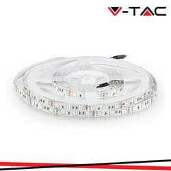 Led striscia SMD5050 60 leds rgb non-waterproof