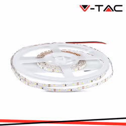 LED Striscia 2835 60 LEDs 12V IP20 40000K SKU: 212560 : VT: VT-2835 60-N Caratteristiche del prodotto .Striscia LED a basso v ...