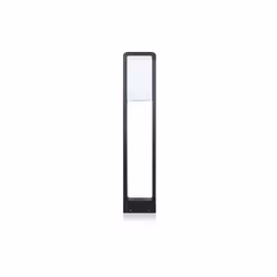 Lampada LED V-TAC Bollard light da giardino paletto con potenza di 10W, tecnologia LED SMD con flusso luminoso di 650LM e ape ...