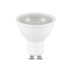 Lampadina led GU10 7.5W faretto spotlight smd chip samsung V-tac VT-292 Bianco Naturale