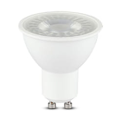 Pro Faretto led GU10 7,5W Chip Samsung - 38° Bianco Naturale, 4000K (sku 21876 - VT-291) - V-tac