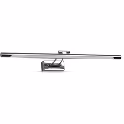 V-TAC Lampada LED da Specchio 8W 50cm Colore Cromato 3000K Codice Prodotto: SKU 213985 (VT-7008) La Lampada LED da Specchio V ...