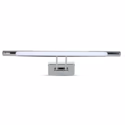 V-TAC Lampada LED da Specchio 8W 50cm Colore Cromato 3000K Codice Prodotto: SKU 213985 (VT-7008) La Lampada LED da Specchio V ...