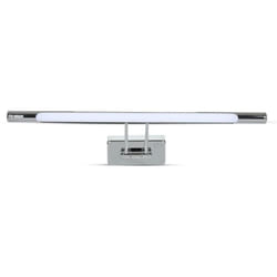Lampada led da Specchio 12W Finiture Cromate 3000K - V-tac