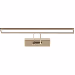 V-TAC Lampada LED da Specchio 8W Colore Oro 4000K SKU: 213901 Codice Famiglia: VT-7009 Marchio: V-TAC Garanzia: 3 anni Descri ...