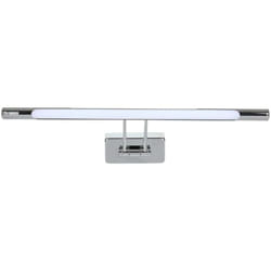 V-tac - Lampada led da Specchio 8W 50cm Colore Cromato 4000K