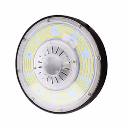 Highbay a LED da 100 W con driver meanwell 4000k Dimmable (200lm/watt), garanzia di 5 anni