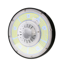 Highbay a LED da 100 W con driver meanwell 4000k Dimmable (200lm/watt), garanzia di 5 anni